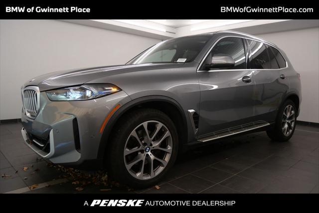 used 2024 BMW X5 car, priced at $49,944