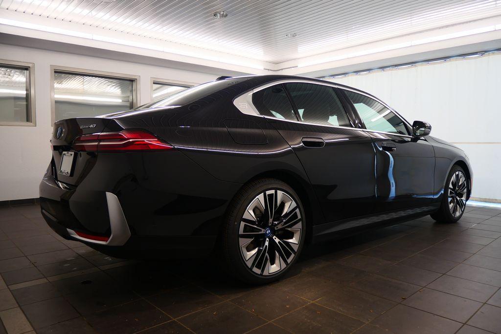 new 2024 BMW i5 car, priced at $72,705