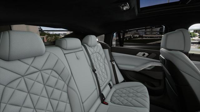 new 2026 BMW X6 car, priced at $90,825