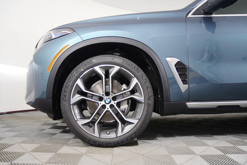 new 2026 BMW X5 car, priced at $78,365