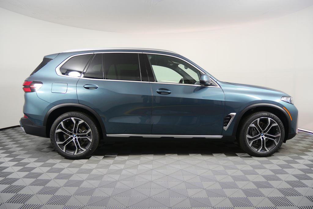 new 2026 BMW X5 car, priced at $78,365