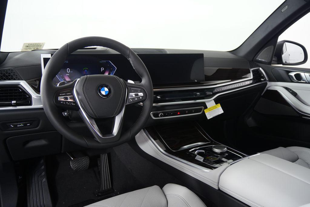 new 2026 BMW X5 car, priced at $78,365