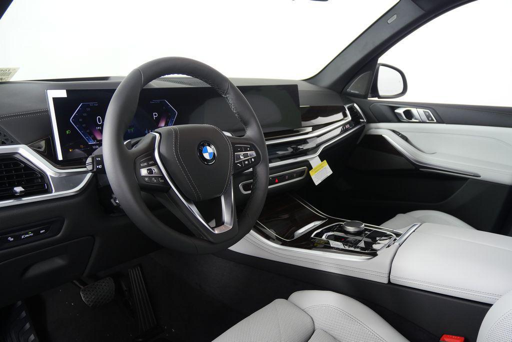 new 2026 BMW X5 car, priced at $78,365