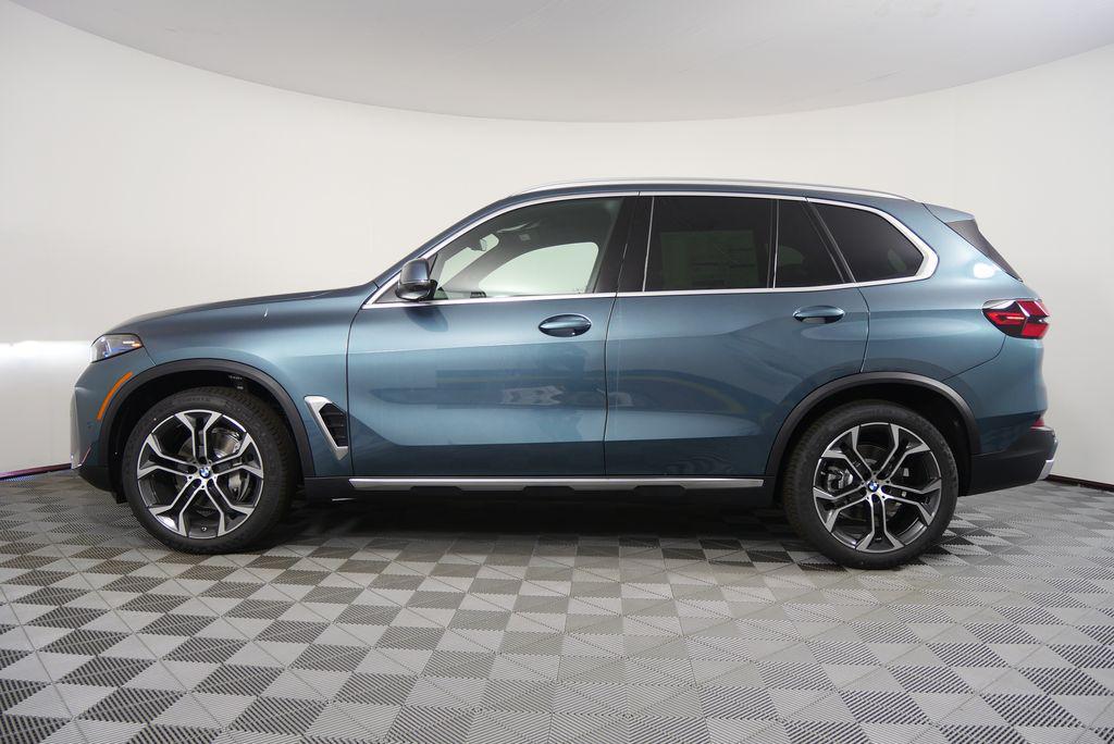 new 2026 BMW X5 car, priced at $78,365