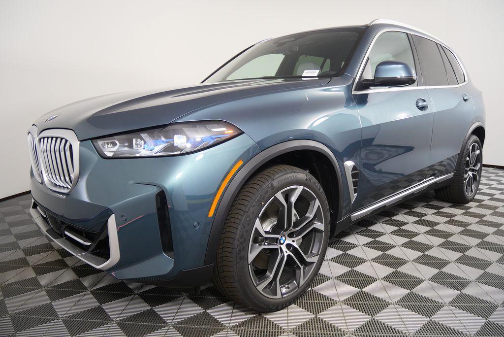 new 2026 BMW X5 car, priced at $78,365