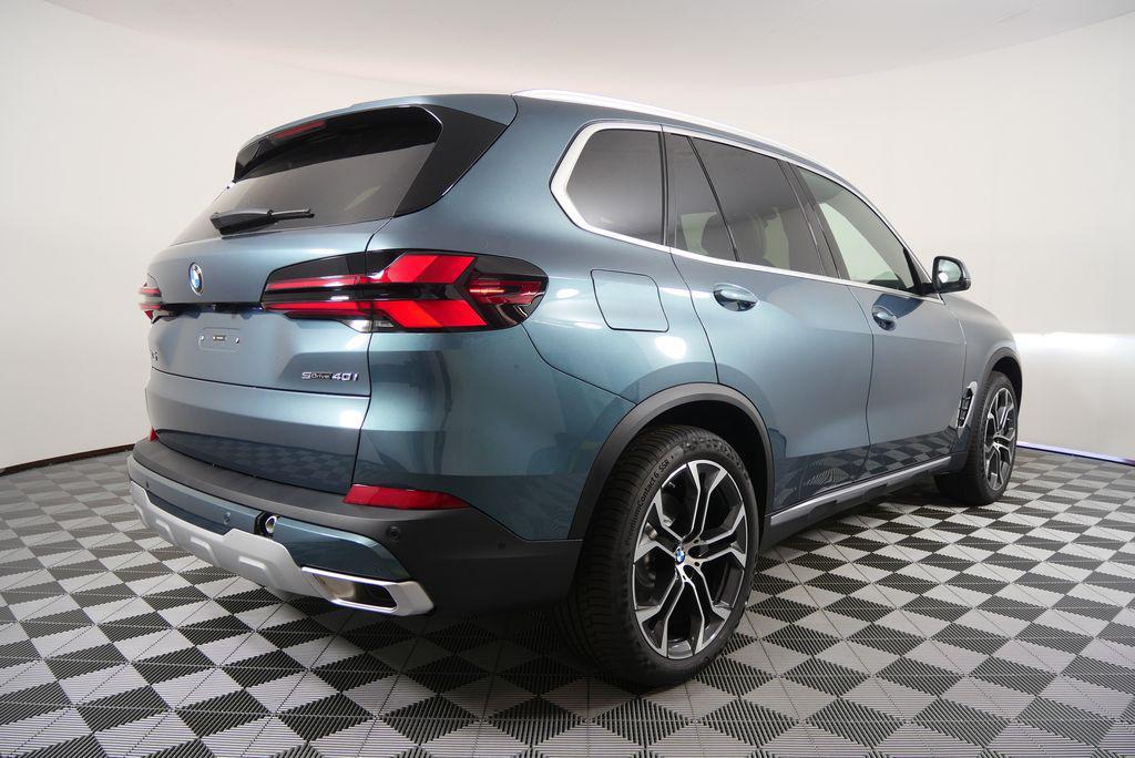 new 2026 BMW X5 car, priced at $78,365