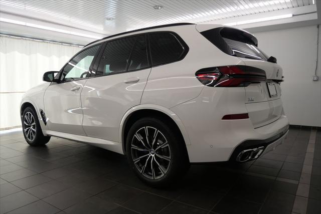 new 2025 BMW X5 car, priced at $93,375