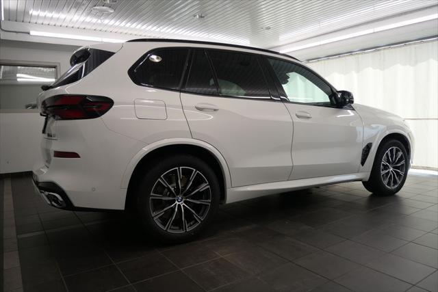 new 2025 BMW X5 car, priced at $93,375