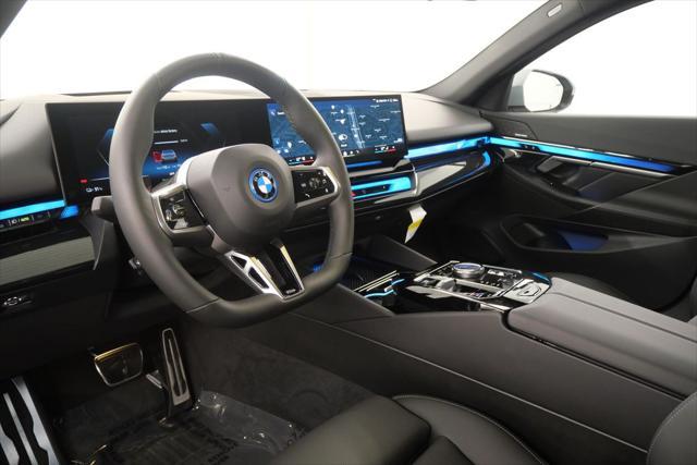 new 2024 BMW i5 car, priced at $74,690