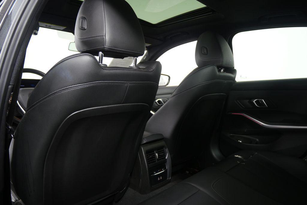 used 2024 BMW 330 car, priced at $29,944