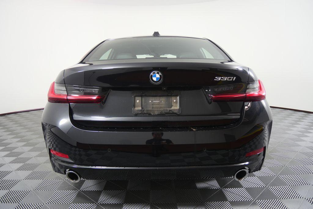used 2024 BMW 330 car, priced at $29,944