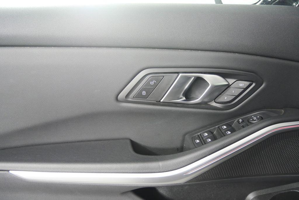 used 2024 BMW 330 car, priced at $29,944