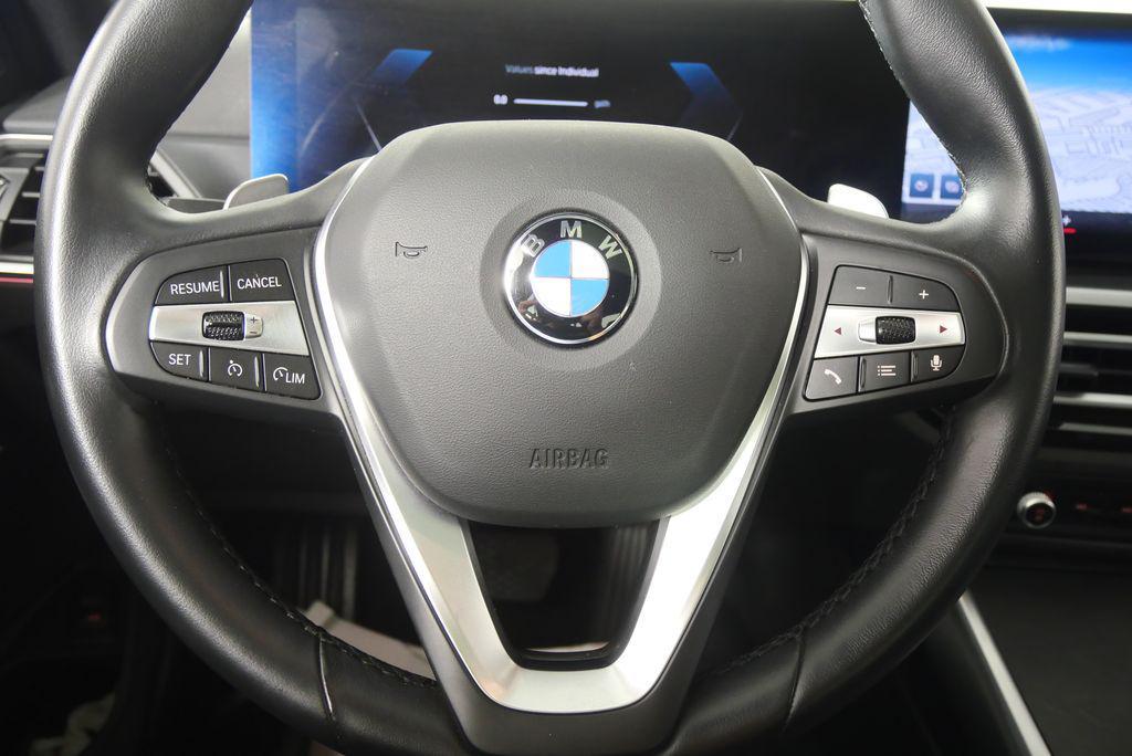 used 2024 BMW 330 car, priced at $29,944