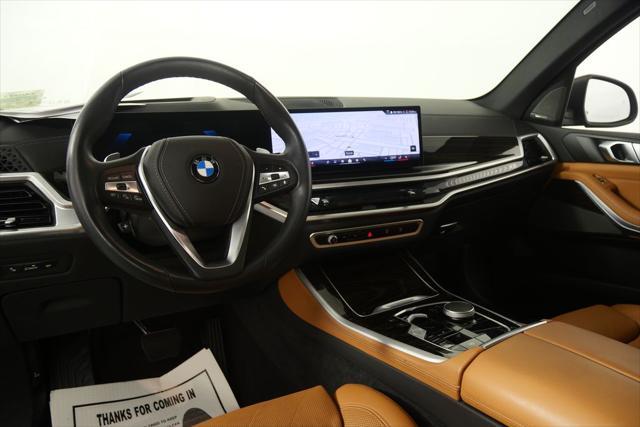 used 2025 BMW X5 car, priced at $63,581