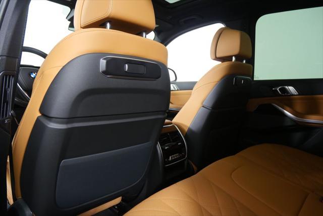 used 2025 BMW X5 car, priced at $63,581