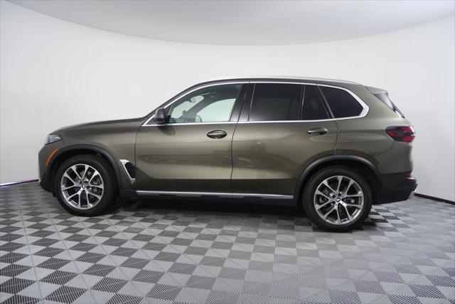 used 2025 BMW X5 car, priced at $63,581