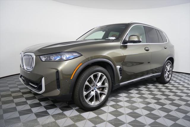 used 2025 BMW X5 car, priced at $63,581