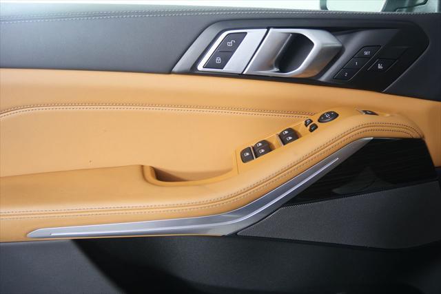 used 2025 BMW X5 car, priced at $63,581