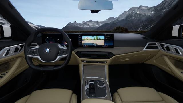 new 2025 BMW 430 Gran Coupe car, priced at $52,635