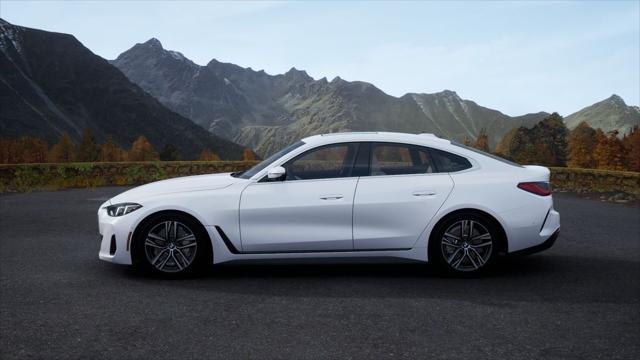 new 2025 BMW 430 Gran Coupe car, priced at $52,635