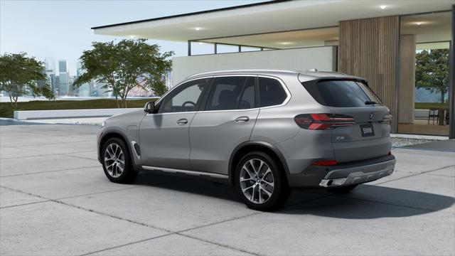 new 2025 BMW X5 car, priced at $85,975