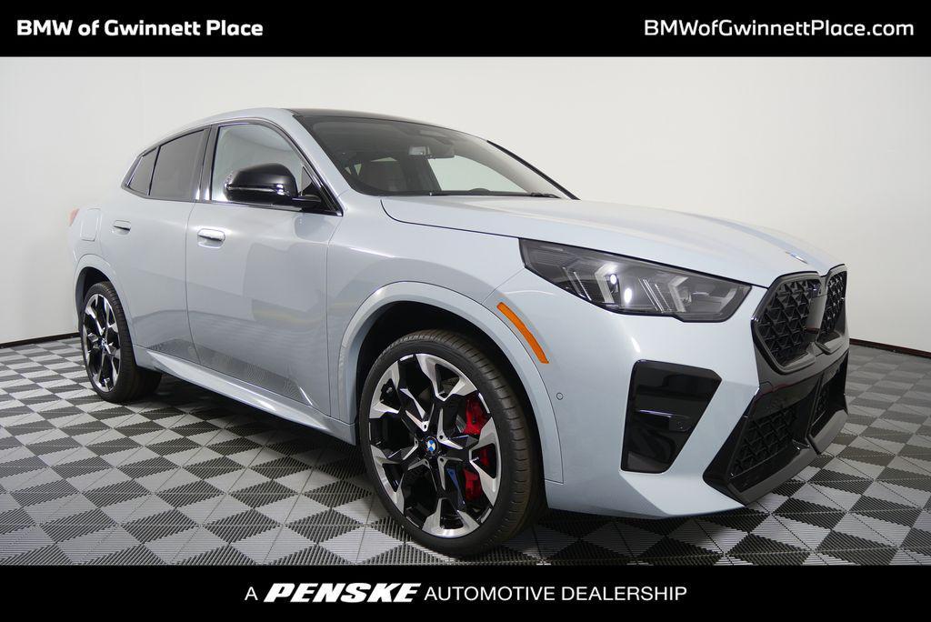 new 2026 BMW X2 car, priced at $56,495