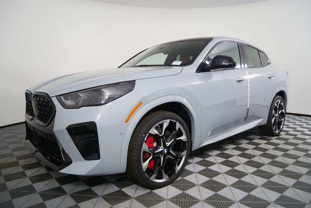 new 2026 BMW X2 car, priced at $56,495