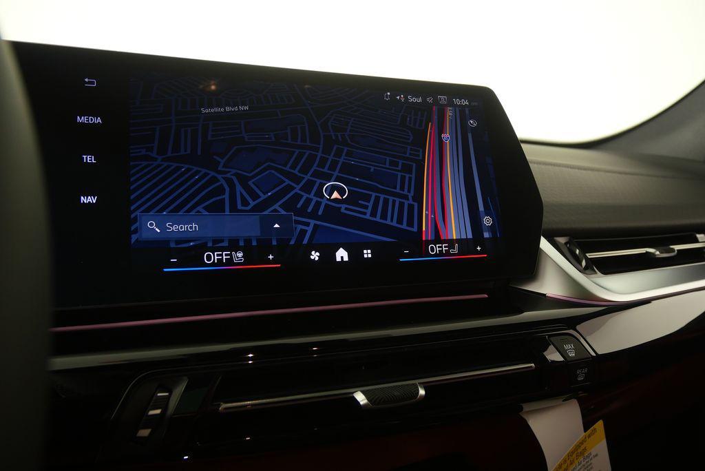 new 2026 BMW X2 car, priced at $56,495