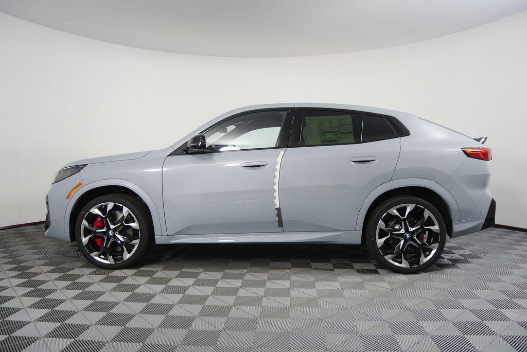 new 2026 BMW X2 car, priced at $56,495