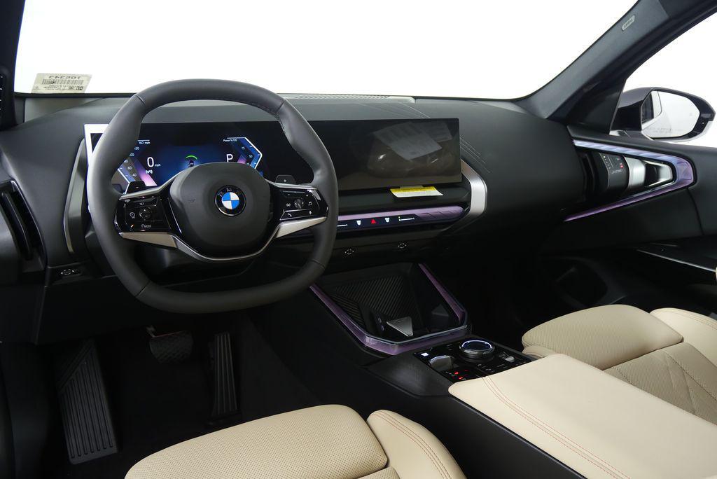 new 2026 BMW X3 car, priced at $55,045