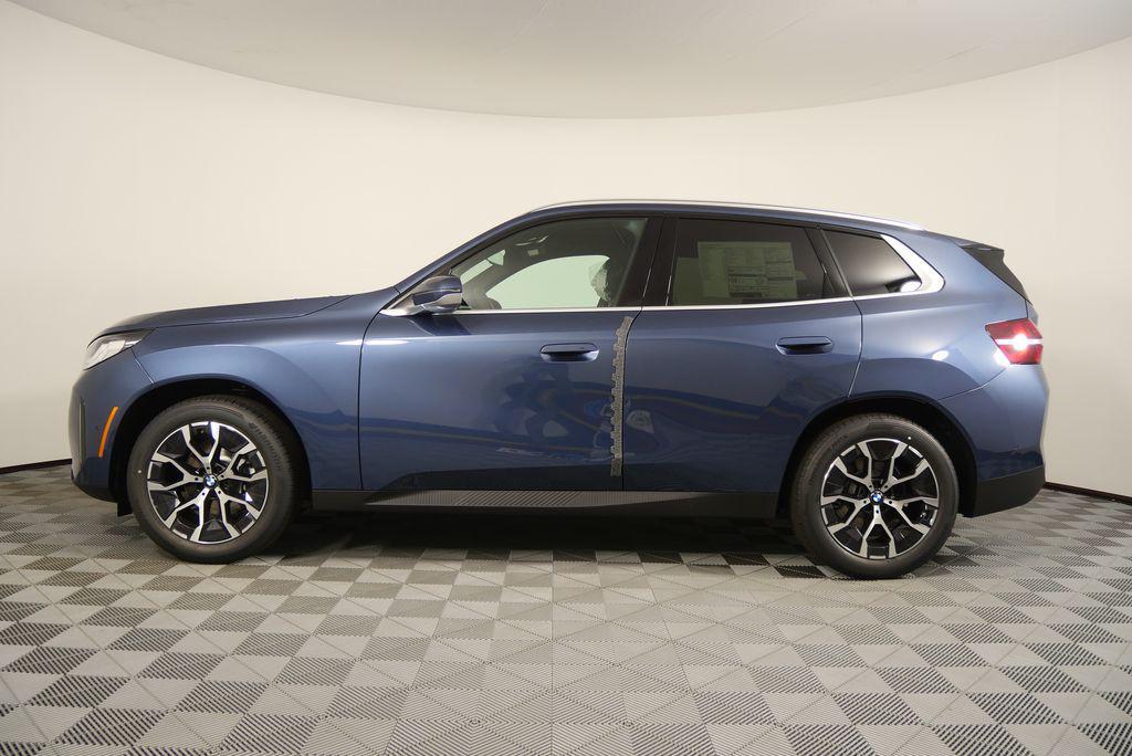 new 2026 BMW X3 car, priced at $55,045