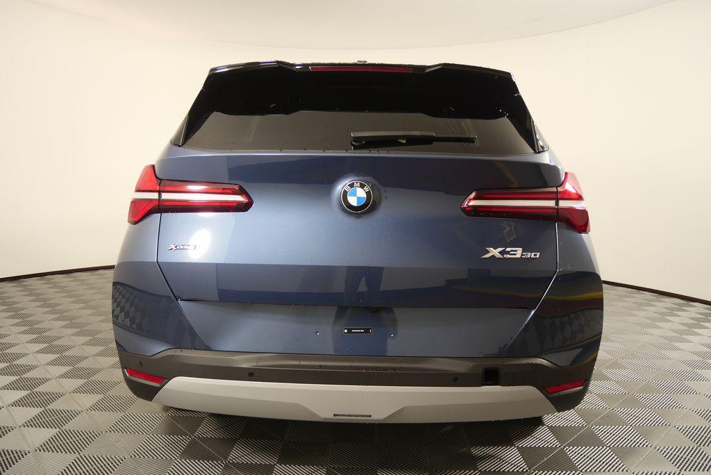 new 2026 BMW X3 car, priced at $55,045
