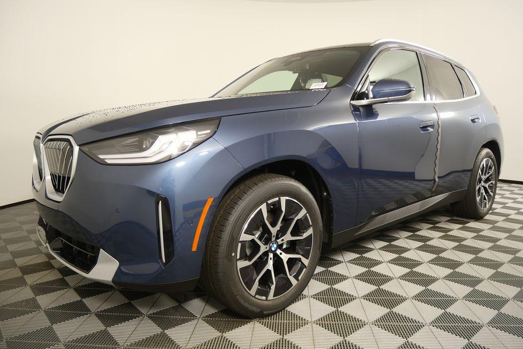new 2026 BMW X3 car, priced at $55,045