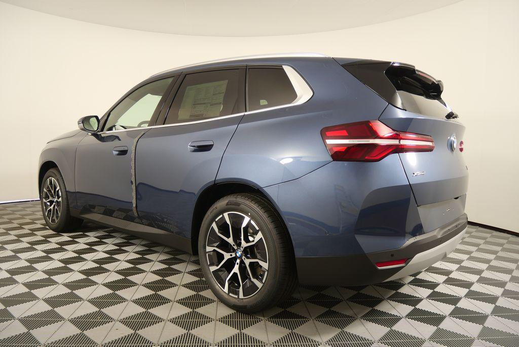 new 2026 BMW X3 car, priced at $55,045