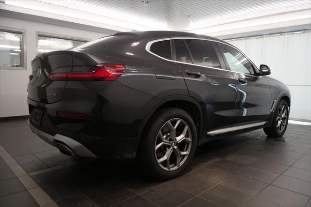 used 2024 BMW X4 car, priced at $45,988