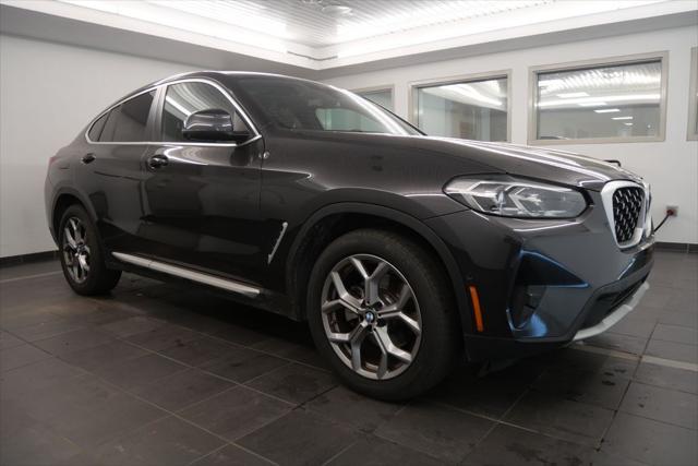 used 2024 BMW X4 car, priced at $45,988