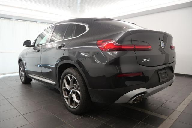 used 2024 BMW X4 car, priced at $45,988