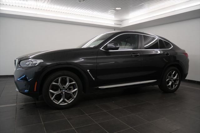 used 2024 BMW X4 car, priced at $45,988