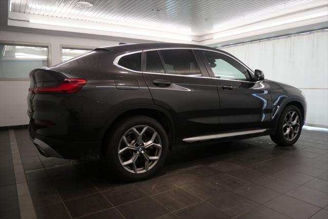 used 2024 BMW X4 car, priced at $45,988