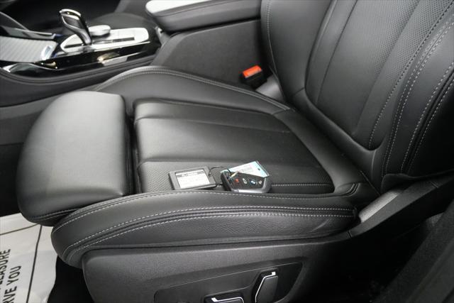 used 2024 BMW X4 car, priced at $45,988