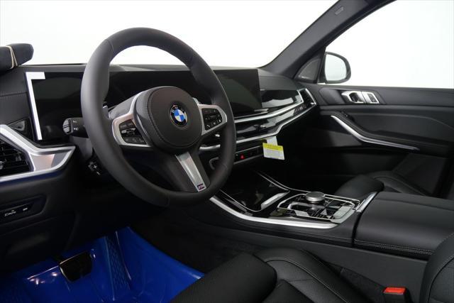 new 2025 BMW X5 car, priced at $77,930