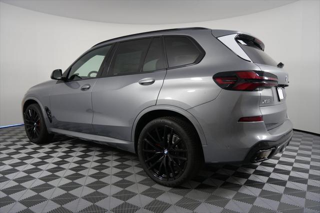 new 2025 BMW X5 car, priced at $77,930