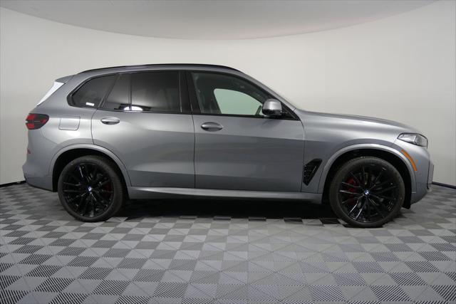 new 2025 BMW X5 car, priced at $77,930