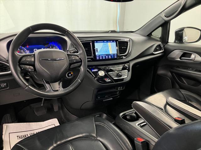 used 2018 Chrysler Pacifica car, priced at $16,941