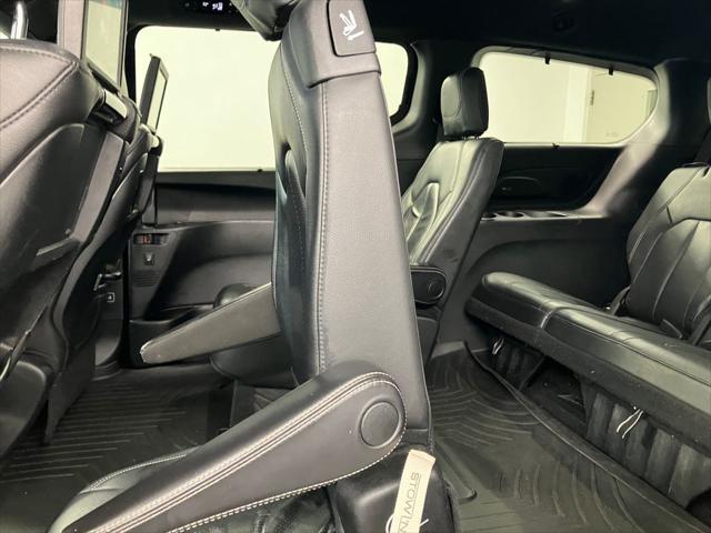 used 2018 Chrysler Pacifica car, priced at $16,941