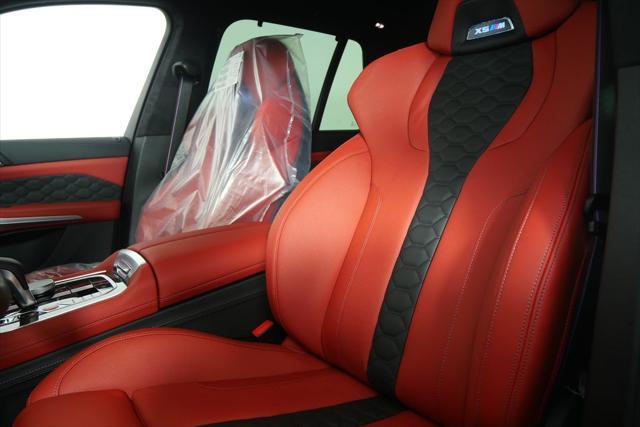 new 2026 BMW X5 M car, priced at $140,250
