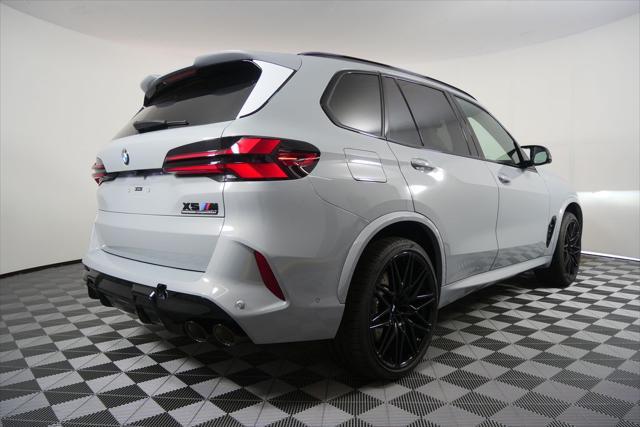 new 2026 BMW X5 M car, priced at $140,250