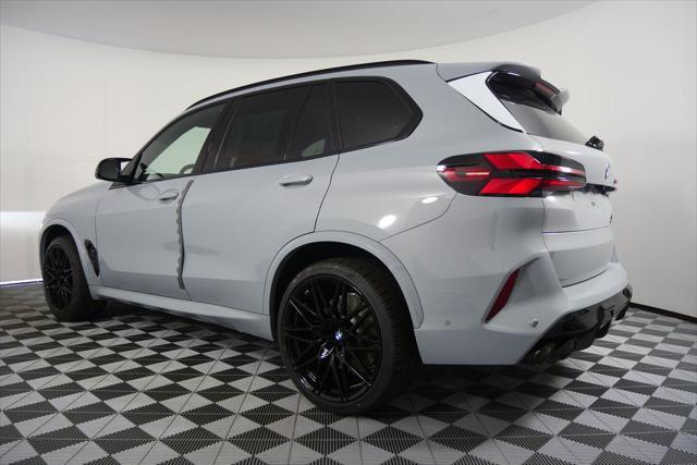 new 2026 BMW X5 M car, priced at $140,250