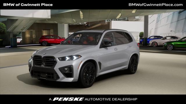 new 2026 BMW X5 M car, priced at $140,250