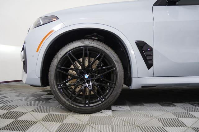 new 2026 BMW X5 M car, priced at $140,250